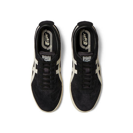  오니츠카타이거 멕시코 66 델리게이션 1183C344 001 BLACK CREAM DOM - ONITSUKA TIGER