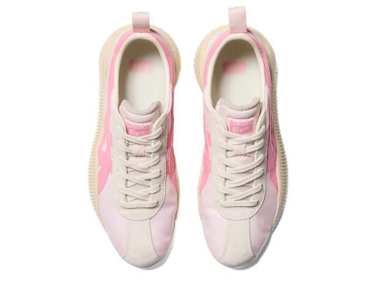 오니츠카타이거 아크로마운트 스니커즈 1183B257 700 CRYSTAL PINK BLOSSOM PINK DOM - ONITSUKA TIGER