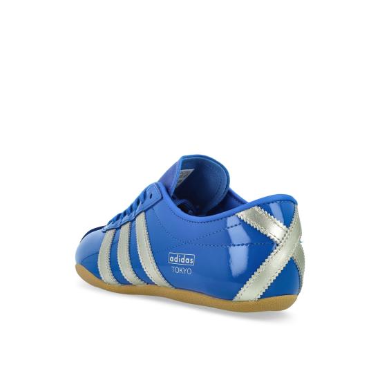  아디다스 스니커즈 JQ0595 Blue Alumina Gum DOM - ADIDAS