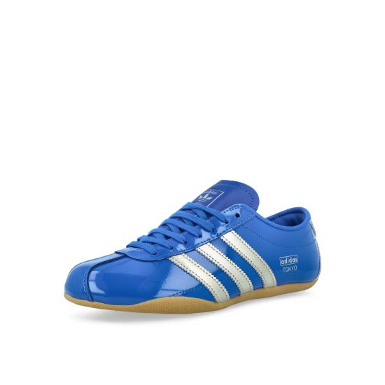  아디다스 스니커즈 JQ0595 Blue Alumina Gum DOM - ADIDAS