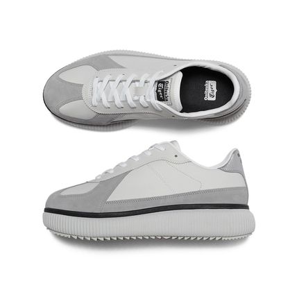  오니츠카타이거 델리시티 스니커즈 1183B874 020 GLACIER GREY PURE SILVER DOM