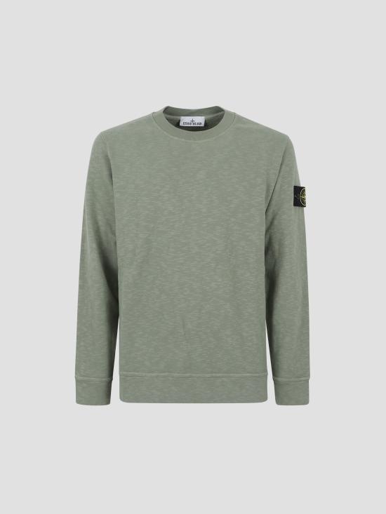 25FW 스톤 아일랜드 긴팔 티셔츠 K2S156100053S0238 V0055 SAGE