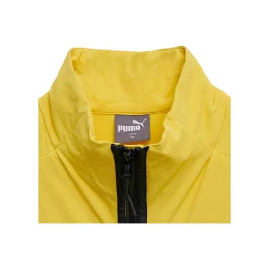 25SS 푸마 자켓 94093702 Fresh Pear Puma Blac DOM - PUMA