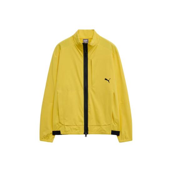 25SS 푸마 자켓 94093702 Fresh Pear Puma Blac DOM