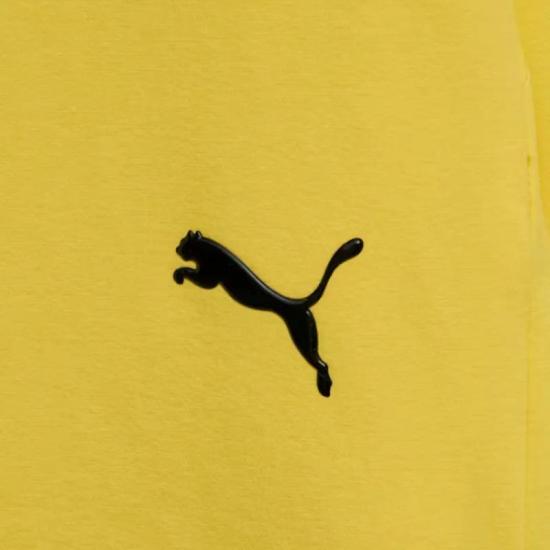 25SS 푸마 자켓 94093702 Fresh Pear Puma Blac DOM - PUMA