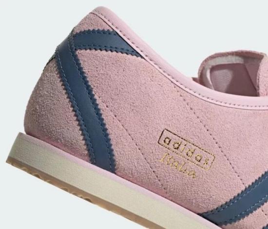  아디다스 스니커즈 JQ6891 Clear Pink Preloved Ink Gum DOM - ADIDAS