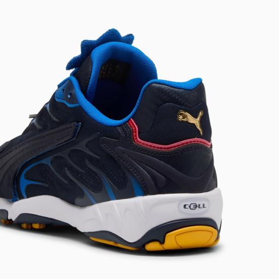 25FW 푸마 스니커즈 404366 01 PUMA NAVY PUMA TEAM ROYAL DOM - PUMA