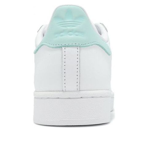  아디다스 스니커즈 JH7060 Cloud White Semi Flash Aqua Easy Mint DOM - ADIDAS