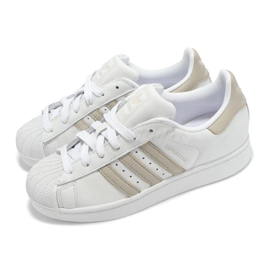  아디다스 스니커즈 JH7059 Cloud White Wonder Beige Alumina DOM - ADIDAS