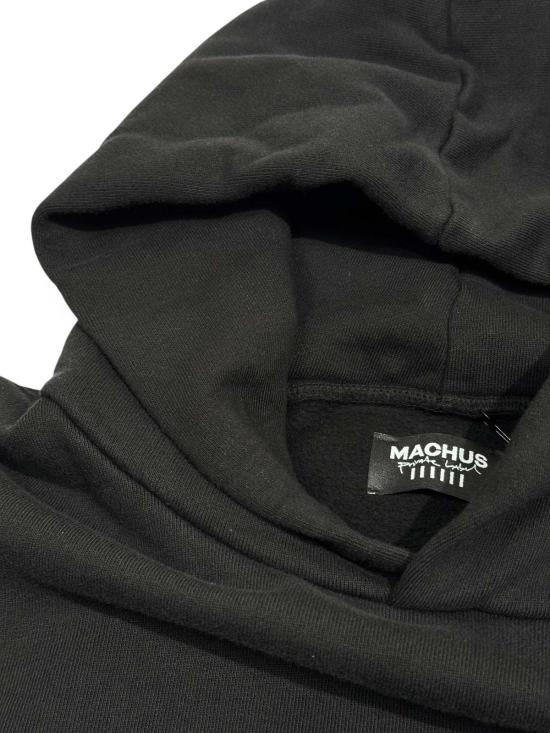  마커스 긴팔 티셔츠 마쿠스 프라이빗 라벨 맥케이 후드 티셔츠 - MACHUS PRIVATE LABEL