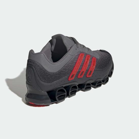  아디다스 스니커즈 JR2185 Carbon Red Grey Four DOM - ADIDAS