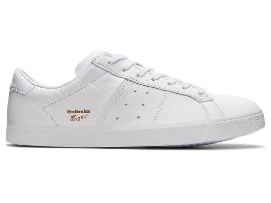  오니츠카타이거 론쉽 3.0 스니커즈 1183A568 100 WHITE WHITE DOM - ONITSUKA TIGER