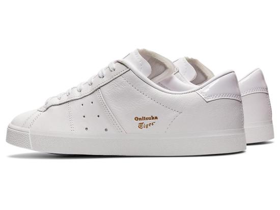  오니츠카타이거 론쉽 3.0 스니커즈 1183A568 100 WHITE WHITE DOM - ONITSUKA TIGER