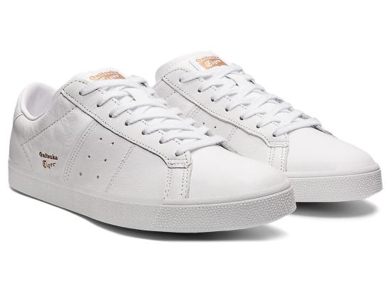  오니츠카타이거 론쉽 3.0 스니커즈 1183A568 100 WHITE WHITE DOM