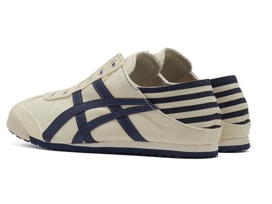  오니츠카타이거 멕시코 66 파라티 1183C233 250 NATURAL NAVY DOM - ONITSUKA TIGER