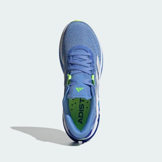  아디다스 뮬/슬리퍼 JR0315 Blue Fusion Dash Grey Lucid Lemon DOM - ADIDAS