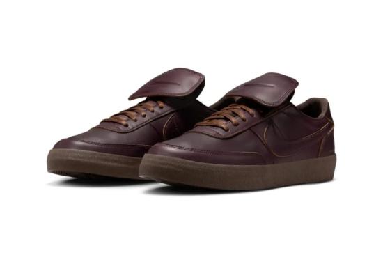  나이키 킬샷 2 레더 프리미엄 IM8058 652 DOM - NIKE