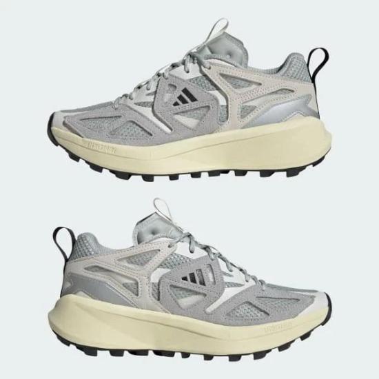  아디다스 스니커즈 JR5613 Wonder Silver Core Black Off White DOM - ADIDAS