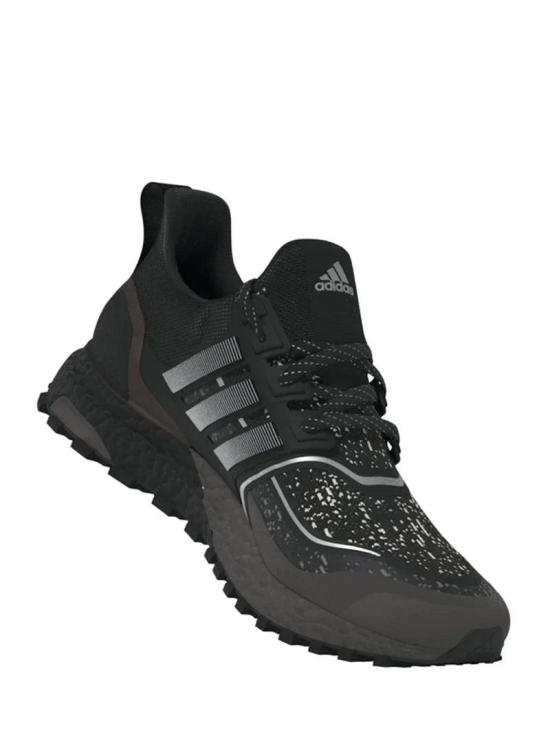  아디다스 스니커즈 JP7794 Core Black Silver Metallic Earth Strata DOM