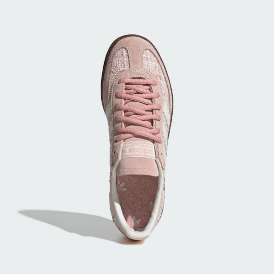  아디다스 스니커즈 JR4503 Sandy Pink Core White Gum DOM - ADIDAS