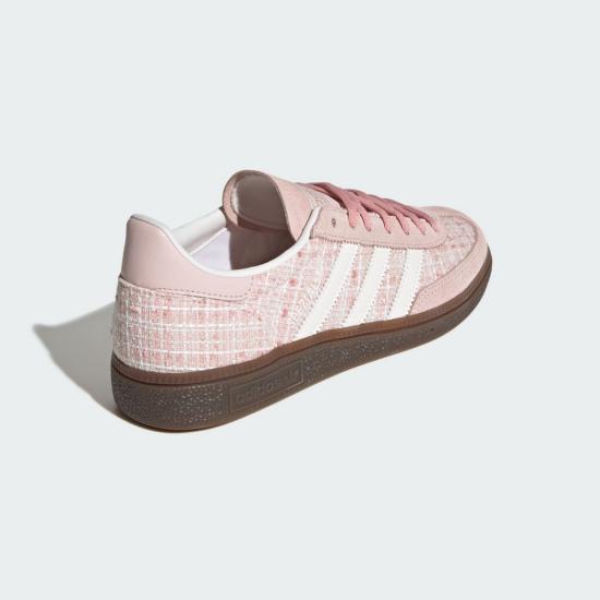  아디다스 스니커즈 JR4503 Sandy Pink Core White Gum DOM - ADIDAS