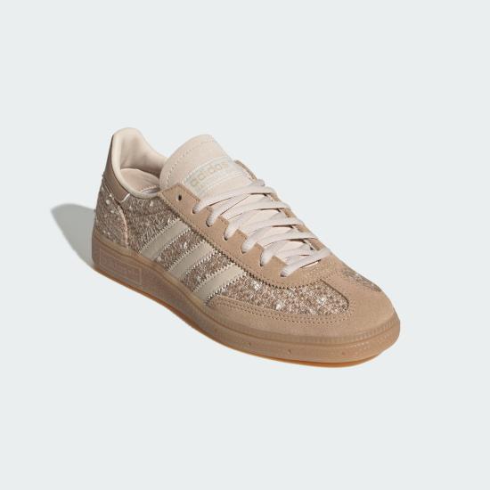  아디다스 스니커즈 JR4504 Warm Sandstone Core White Gum DOM - ADIDAS