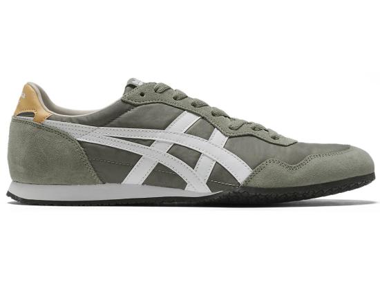  오니츠카타이거 SERRANO 세라노 로우탑 스니커즈 1183B400 304 BO W DOM - ONITSUKA TIGER