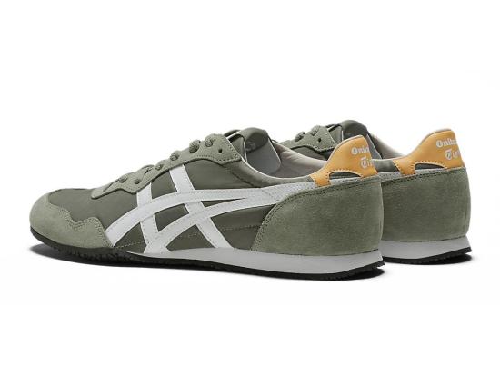  오니츠카타이거 SERRANO 세라노 로우탑 스니커즈 1183B400 304 BO W DOM - ONITSUKA TIGER