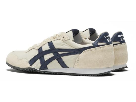  오니츠카타이거 SERRANO 세라노 로우탑 스니커즈 1183B400 200 BI PE DOM - ONITSUKA TIGER