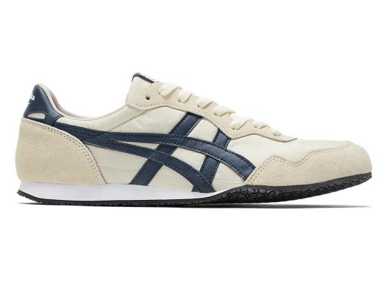  오니츠카타이거 SERRANO 세라노 로우탑 스니커즈 1183B400 200 BI PE DOM - ONITSUKA TIGER