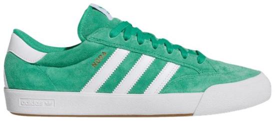  아디다스 스니커즈 JH8144 Court Green Cloud White Gum DOM