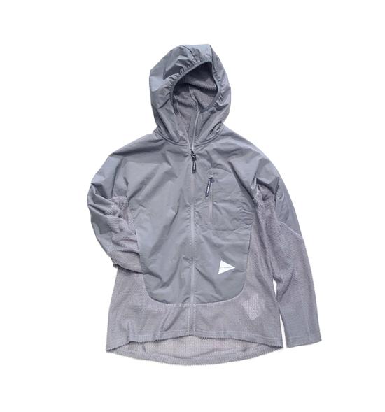  앤드원더 자켓 5744241115020 GRAY DOM