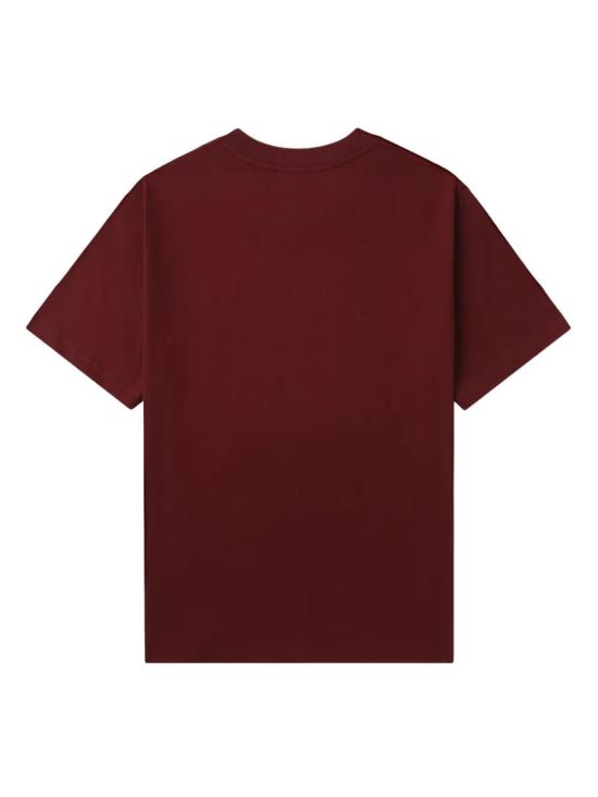 25SS 아페쎄 반팔 티셔츠 COHBWM26502GAC BORDEAUX DOM - A.P.C.