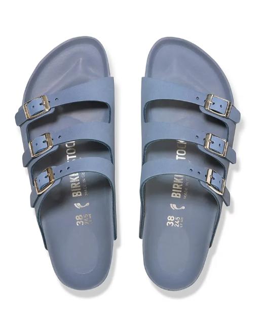 26SS 버켄스탁 플로리다 1030380 BLUE - BIRKENSTOCK