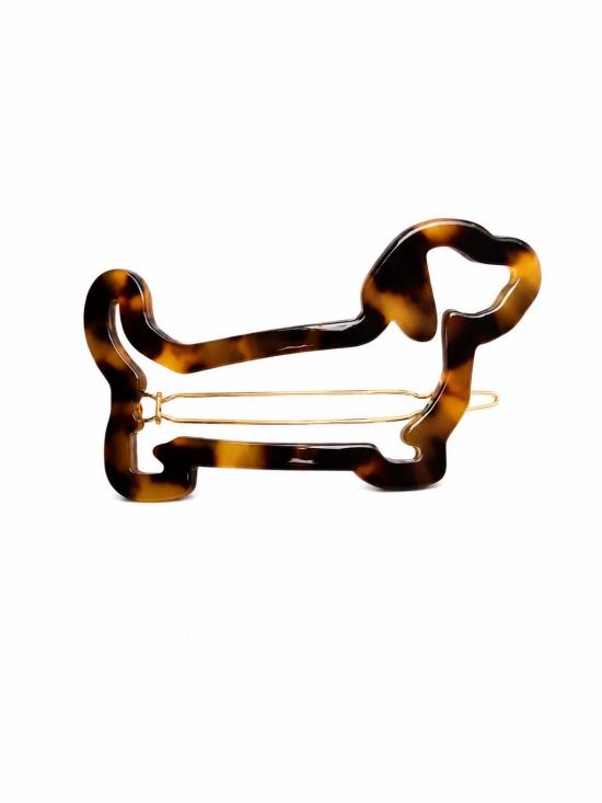 26SS 톰브라운 헤어 액세서리 FHA013AG0002 210 BROWN
