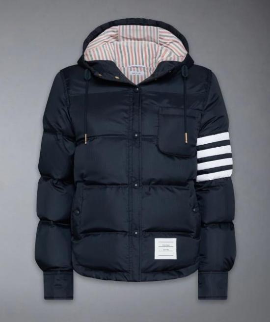 26SS 톰브라운 미디 원피스 FBD076XF1095 415 NAVY