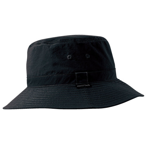  앤드원더 PE/CO 버킷햇 5744986341010 BLACK DOM