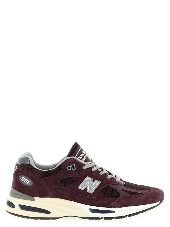26SS 뉴발란스 991 스니커즈 U991AU2 Purple