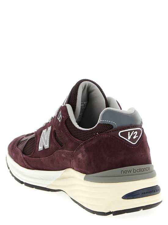 26SS 뉴발란스 991 스니커즈 U991AU2 Purple - NEW BALANCE