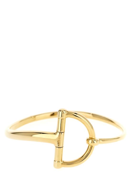 25FW 구찌 하프 홀스빗 목결이 851660I46000912 Gold