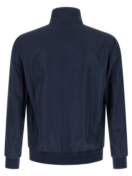 26SS 키톤 자켓 UBLM03K0741H13000 Blue - KITON