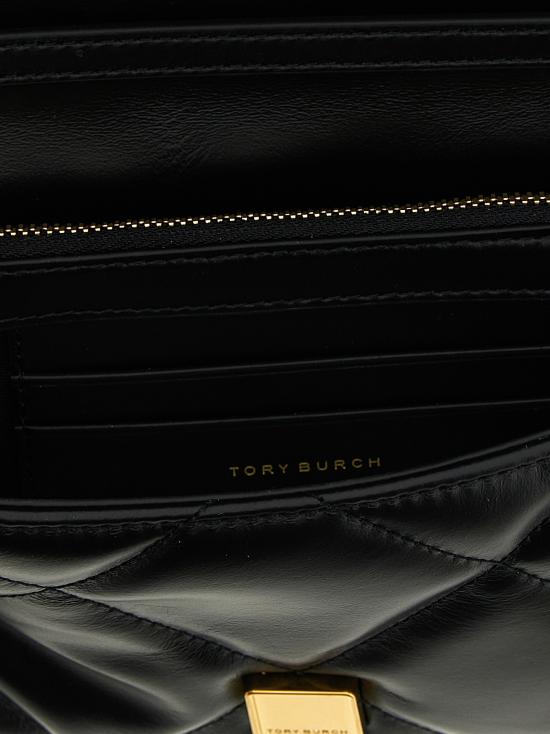 26SS 토리버치 명함지갑 162139001 Black - TORY BURCH