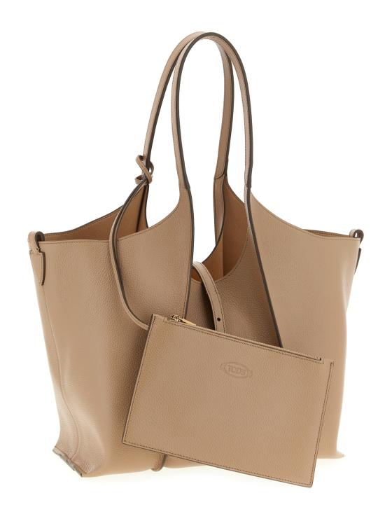 26SS 토즈 숄더백 XBWTSBA0200XSOC428 Beige - TODS