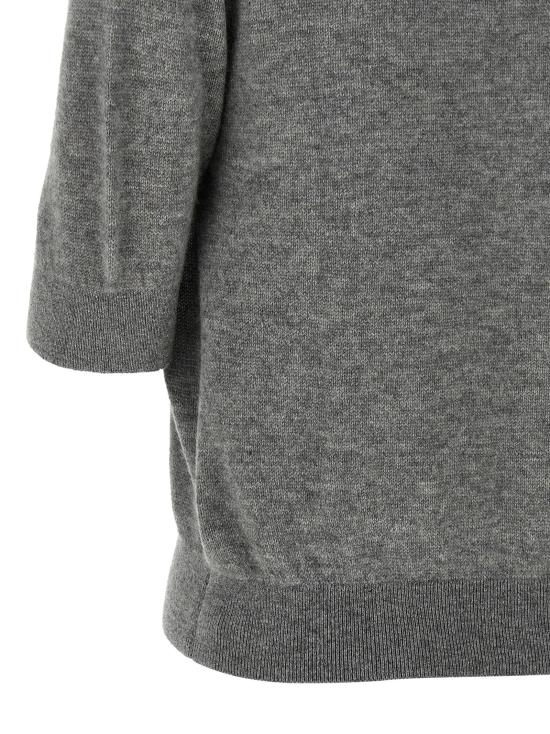 26SS 케이트 폴로 티셔츠 8787605244 Gray - KHAITE