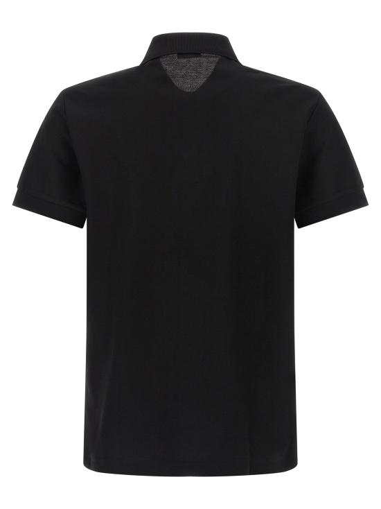 26SS 버버리 폴로 티셔츠 8119008BLACK Black - BURBERRY