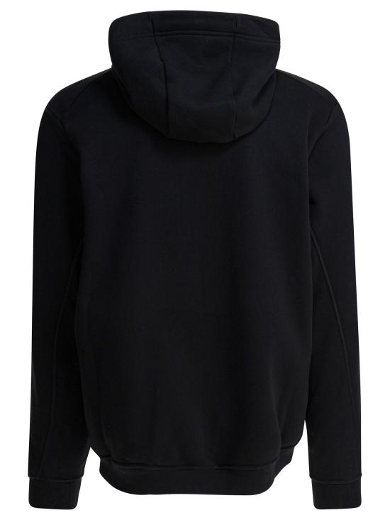 26SS 아크테릭스 엠블럼 플리스 풀집 후디 X000009929EMBLEM FZ HDYBLACK Black - ARC`TERYX