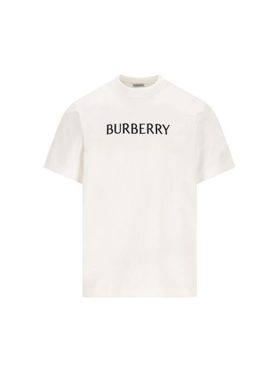 26SS 버버리 반팔 티셔츠 8122389B7078 P26 Grey