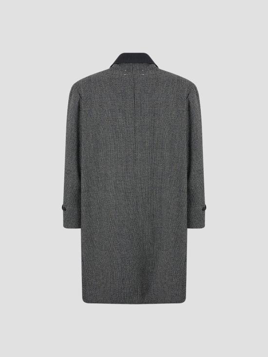 25FW 마르지엘라 자켓 S50AA0159M35485 001F SALT PEPPER - MAISON MARGIELA