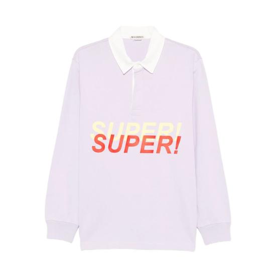 26SS JW앤더슨 긴팔 셔츠 JO0288 PG1938 700 PURPLE