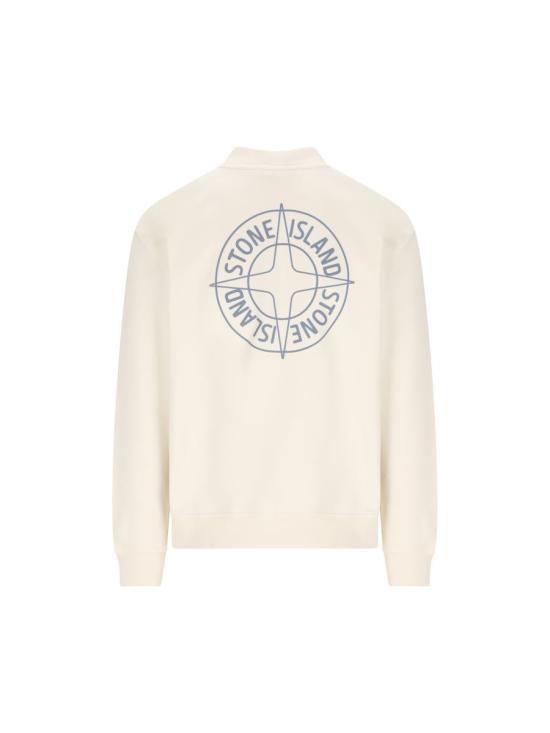 26SS 스톤 아일랜드 스웨터 6100001S0283V0093 P26 WHITE - STONE ISLAND